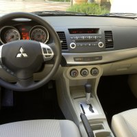 Mitsubishi Lancer 2008