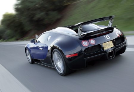 Untitled Wallpaper - bugatti veyron, bugatti, veyron, spoiler