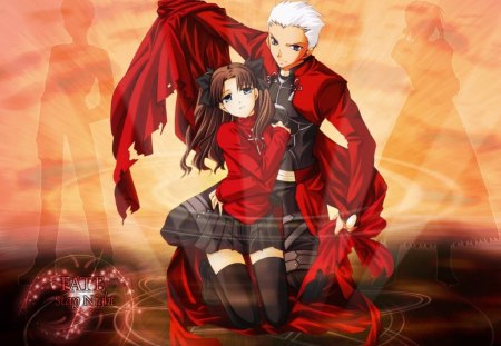 Untitled Wallpaper - fate stay night