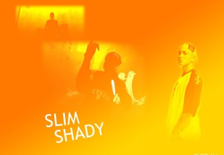 Untitled Wallpaper - eminem, slim shady