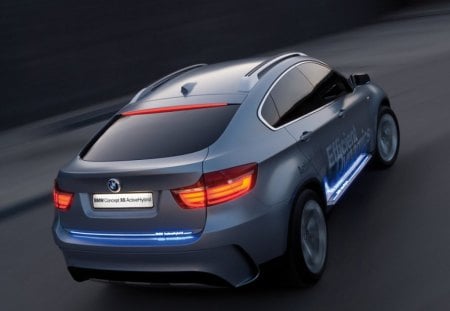 Untitled Wallpaper - x6, activehybird, concept, 2007, bmw, aavish