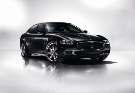 Maserati Quattroporte Sport GTS