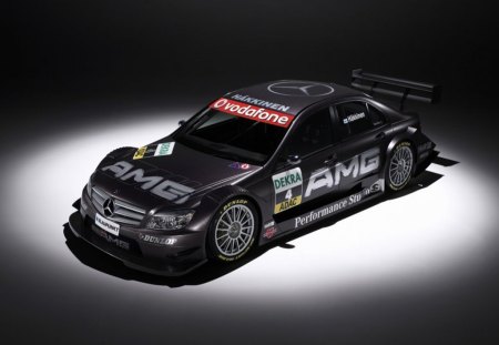 Untitled Wallpaper - c class, mercedes, dtm, amg