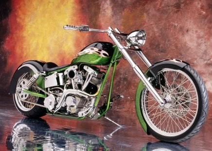 Special Construction FXR - motorcycles, harley davidson, fxr, special construction