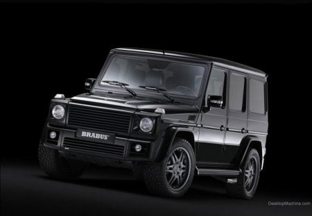 Untitled Wallpaper - brabus, mercedes g class