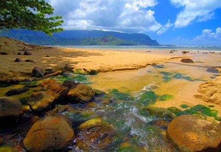 Untitled Wallpaper - kauai, nature, beaches, bali, hawaii, bali hai stream