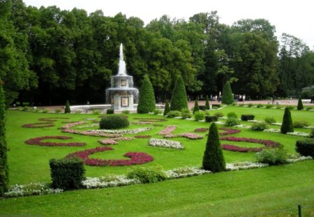 Garden 4 Tourists  - garden, tourists