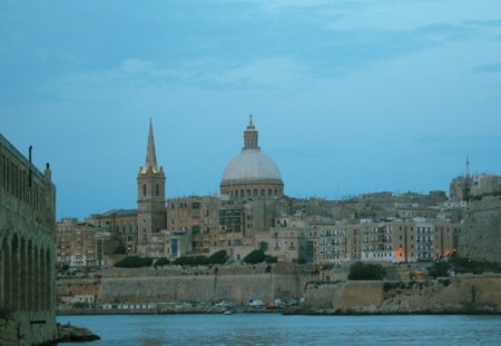 Valetta City Beach  - beach, valetta city