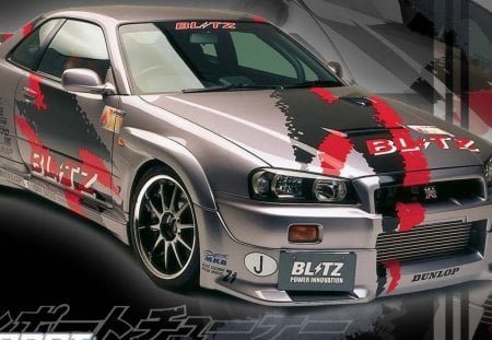 skyline - speed, style, cars, fame, expense