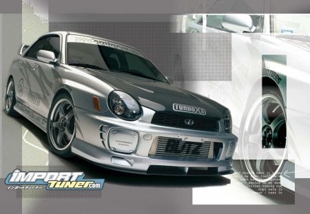 subaru - speed, style, cars, fame, expense