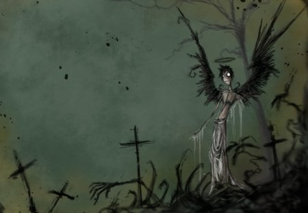 UNDEAD - goth, anime, art