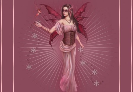 Pink Fairy