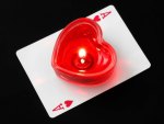 Ace of hearts