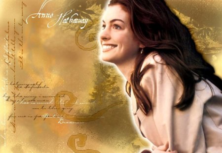 anne hathaway - anne, anne hathaway, hathaway