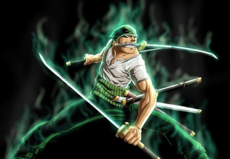 26+] Zoro 4k Desktop Wallpapers