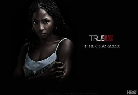 True Blood - Tara - vampire, tara, true blood, hbo, tv series, vampires