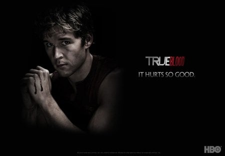 True Blood - Jason - jason stackhouse, vampires, tv series, vampire, hbo, true blood