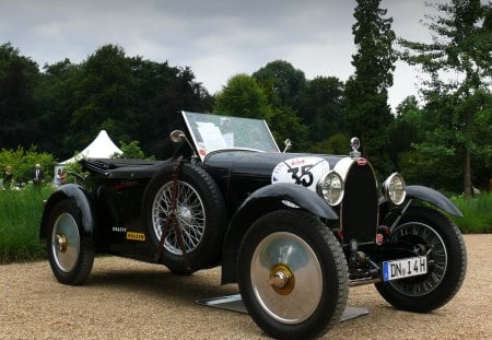 Bugatti T40 - sport, t40, car, grand, classic, bugatti