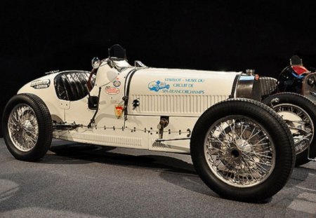 Bugatti Type 37 - sport, car, 1933, classic, bugatti 37