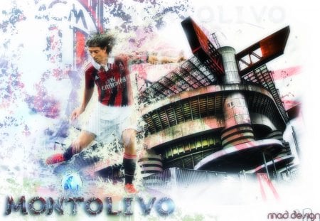 montolivo milan - football, san siro, ricardo, photoshop, italia, milan ac, montolivo