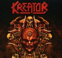 Kreator - Demon Face