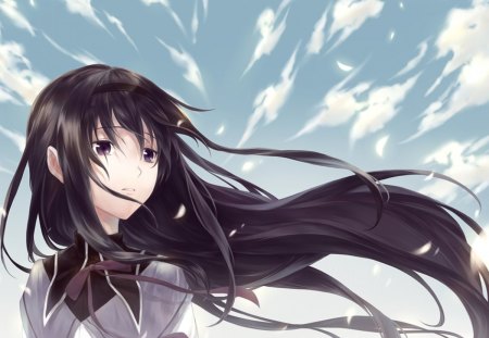 akemi homura