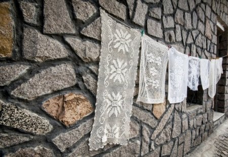 Handmade - house, stone, photography, photo, architecture, rocks, bulgaria