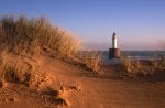 rattray head lighthouse banff scotland