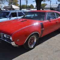 1968 Oldsmobile 442