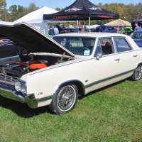 1965 Oldsmobile Cutlass