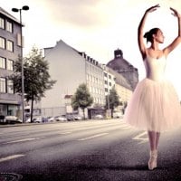 SWEET BALLERINA