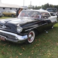 1957 Oldsmobile 88