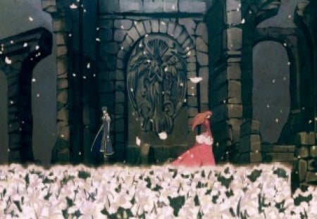 Fairytale Of Lies  - anime, romeo, juliet, iris