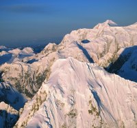 Birds Eye View of Alaska