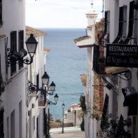 Altea, Spain