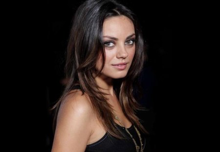 Mila Kunis - mila kunis, kunis, beautiful, model, mila, actress