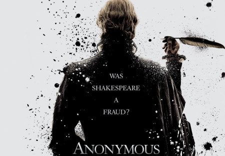 Anonymous - anonymous, england, movie, poet