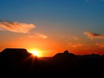 Sunrise at Grand Canyon