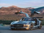 Mercedes SLS GT3