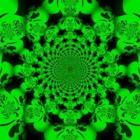 Jellyfish Kaleidoscope