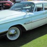 1960 Chrysler Saratoga