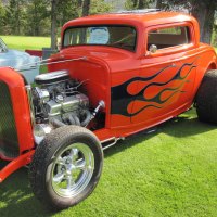 1932 Ford coupe