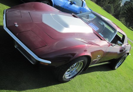 1970 Chevrolet Corvette Stingray Coupe