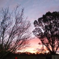 October sky