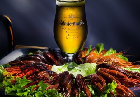 *** Beer and Appetizer *** - piwo, jedzenie, alkohole, napoje