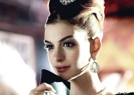 The Beautiful Ann - pretty, cute, hathaway, ann