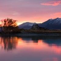 Tekapo Dawn