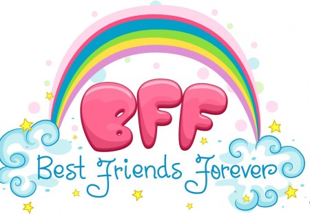 Best Friend Forever - cute, forever, best, friend