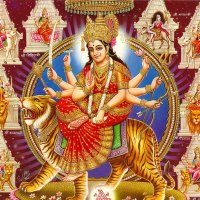 Durga mata