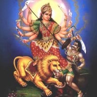 Durga mata